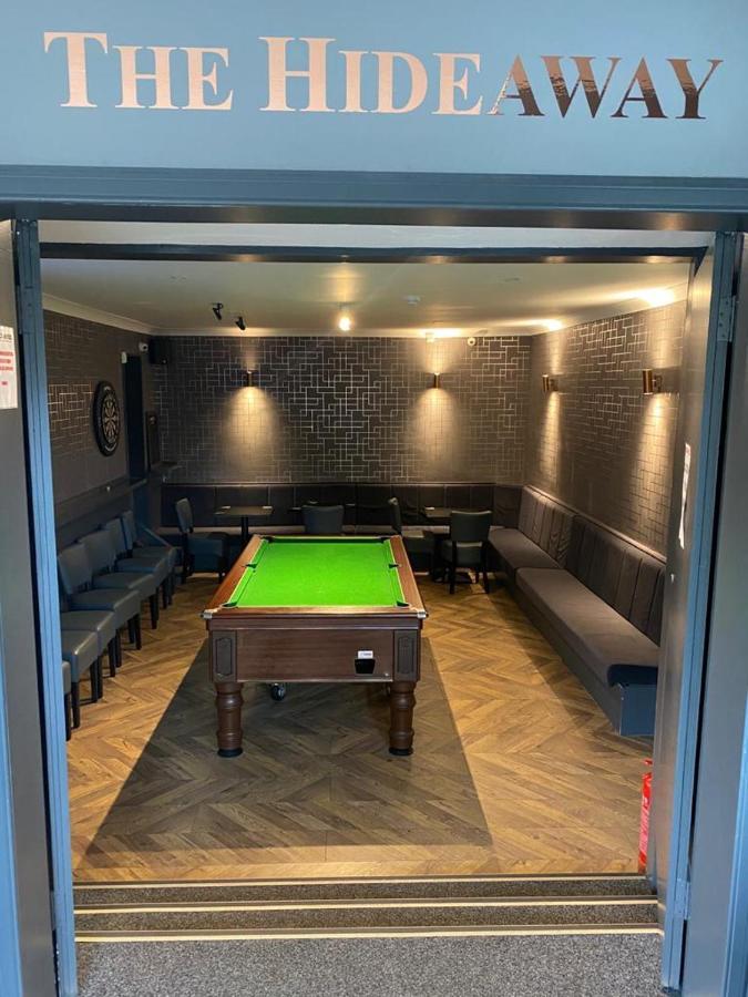The Windsor Hotel And Bar カーコーディ エクステリア 写真