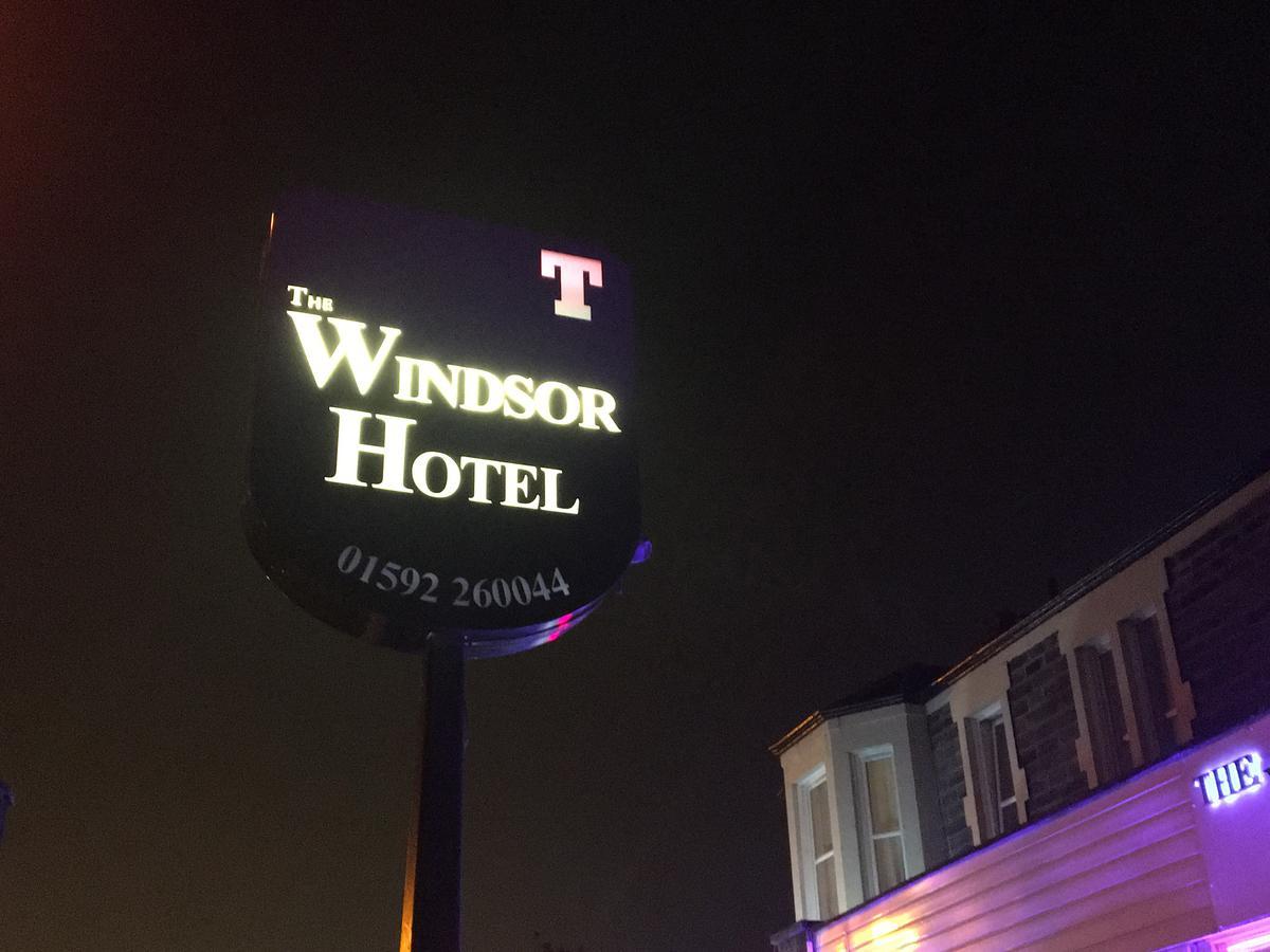 The Windsor Hotel And Bar カーコーディ エクステリア 写真